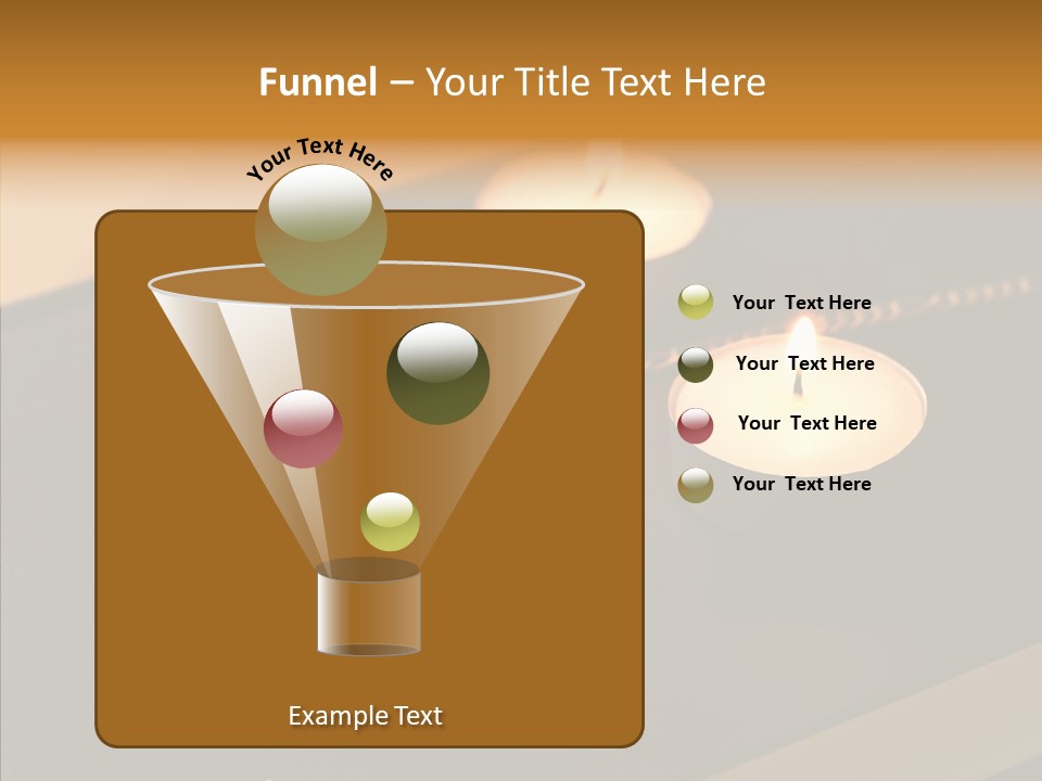 Book Believe Catholic PowerPoint Template