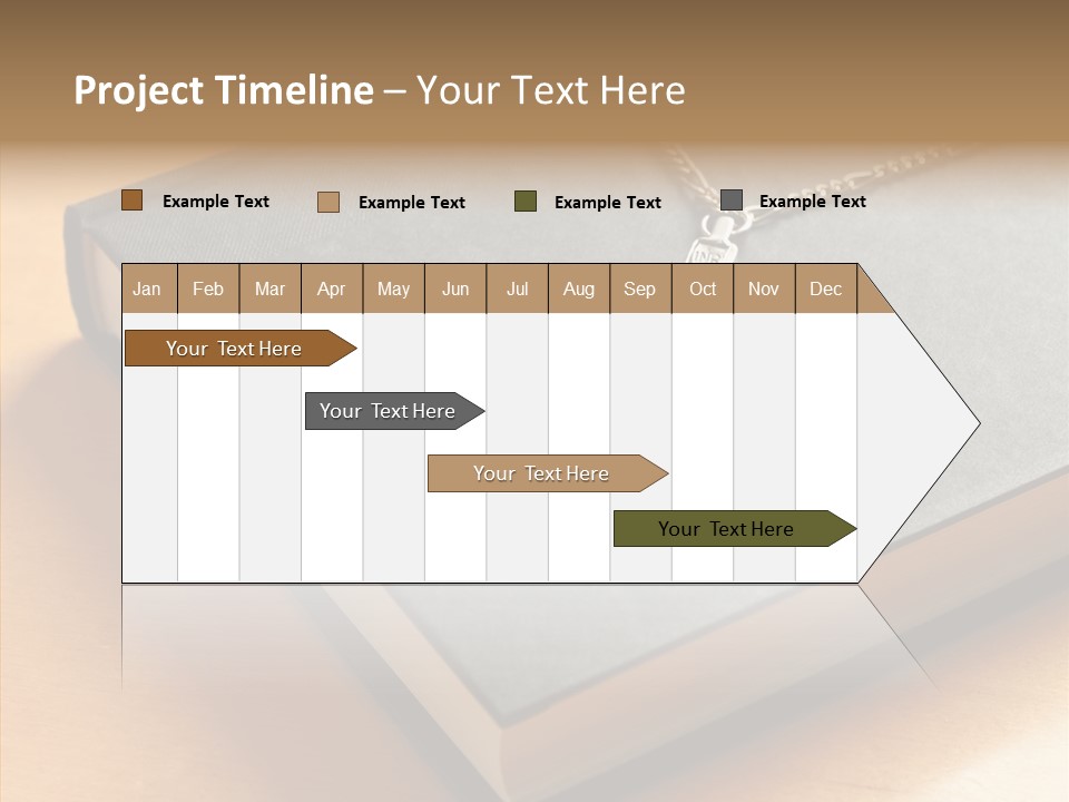 Book Confession Faith PowerPoint Template