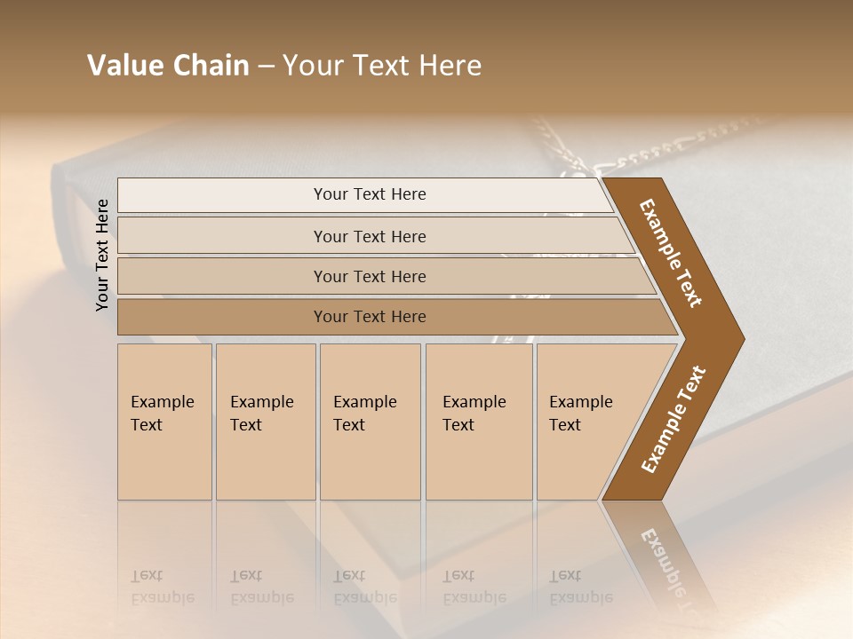 Book Confession Faith PowerPoint Template