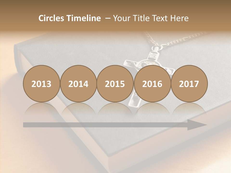 Book Confession Faith PowerPoint Template