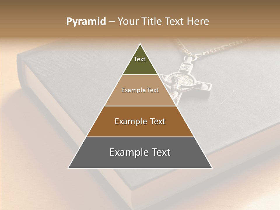 Book Confession Faith PowerPoint Template