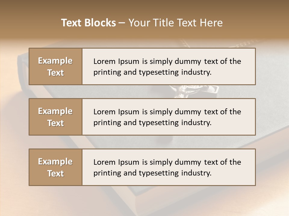 Book Confession Faith PowerPoint Template