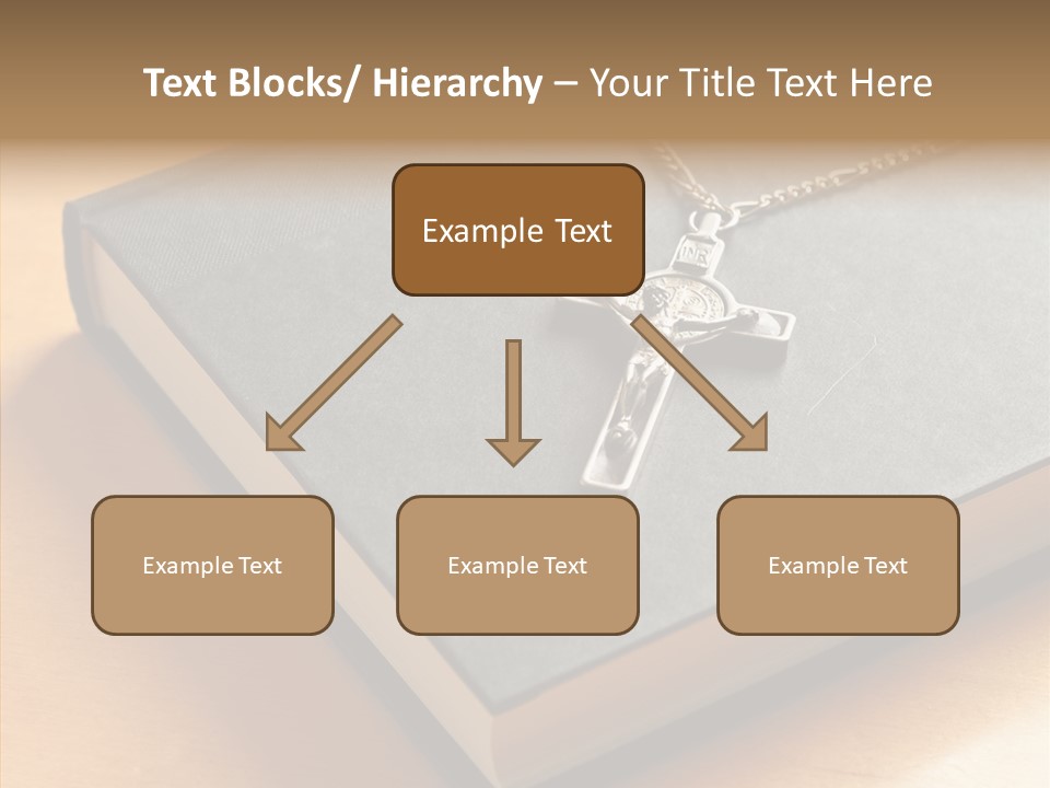 Book Confession Faith PowerPoint Template