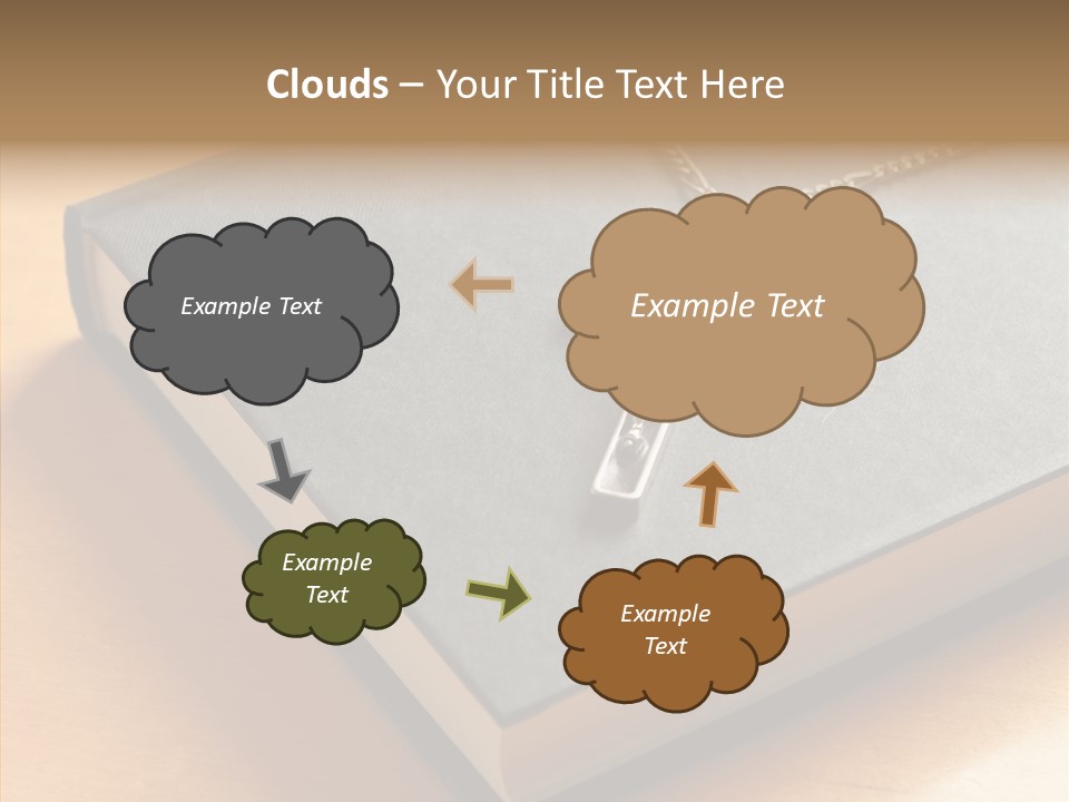 Book Confession Faith PowerPoint Template