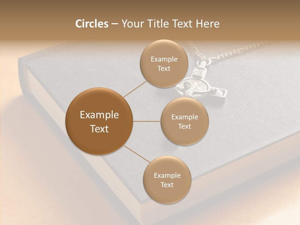 Book Confession Faith PowerPoint Template