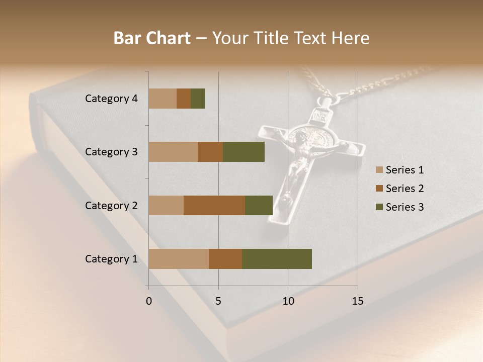 Book Confession Faith PowerPoint Template