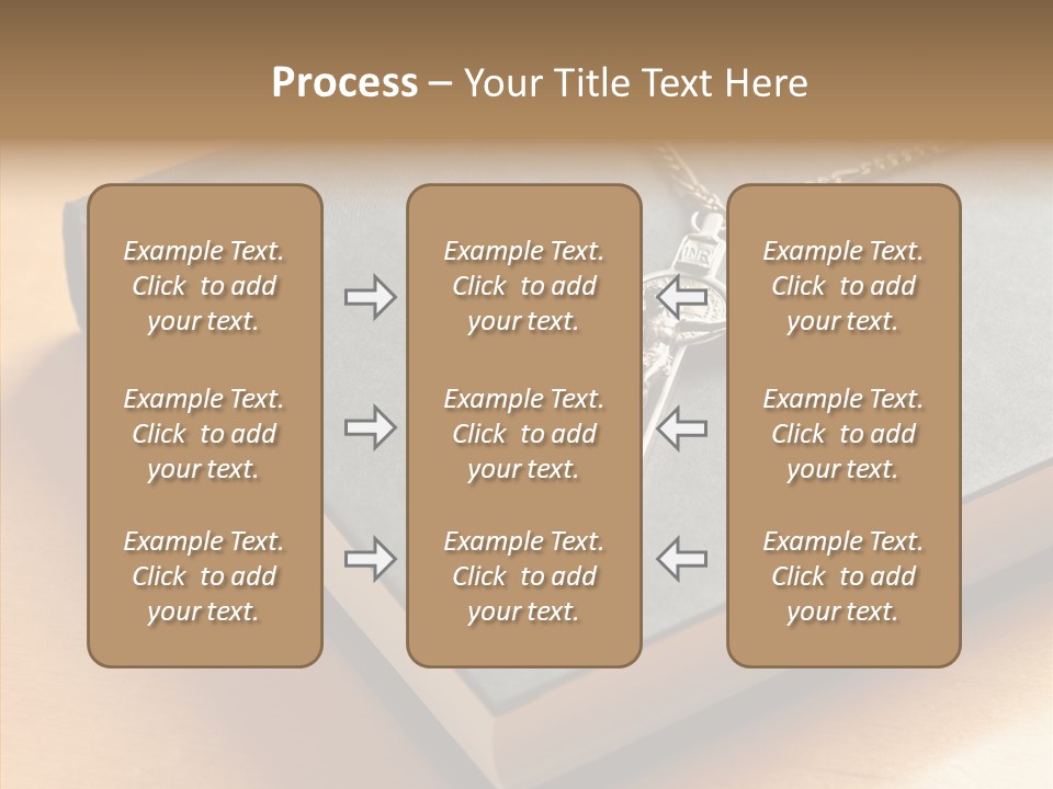 Book Confession Faith PowerPoint Template
