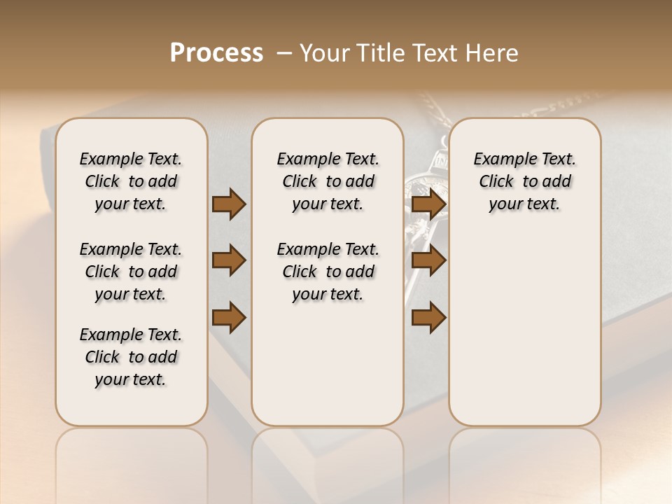 Book Confession Faith PowerPoint Template