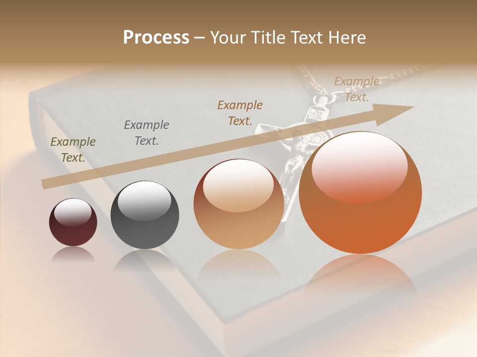 Book Confession Faith PowerPoint Template