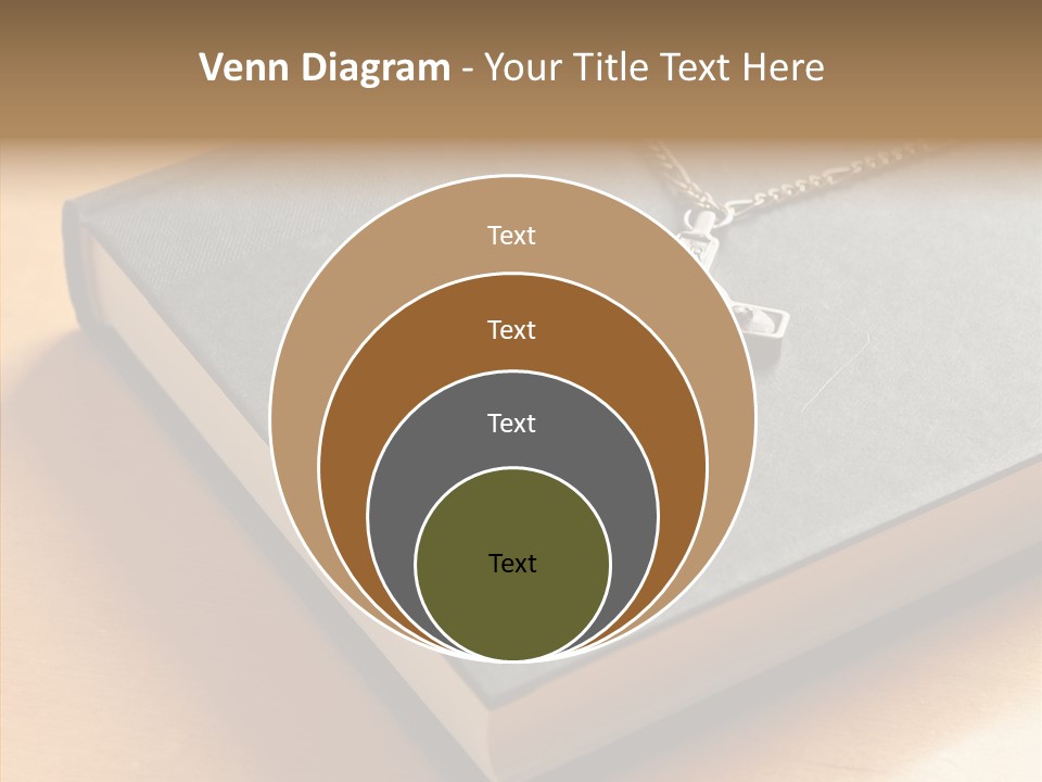 Book Confession Faith PowerPoint Template