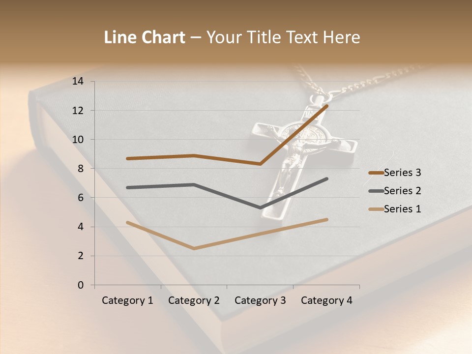 Book Confession Faith PowerPoint Template
