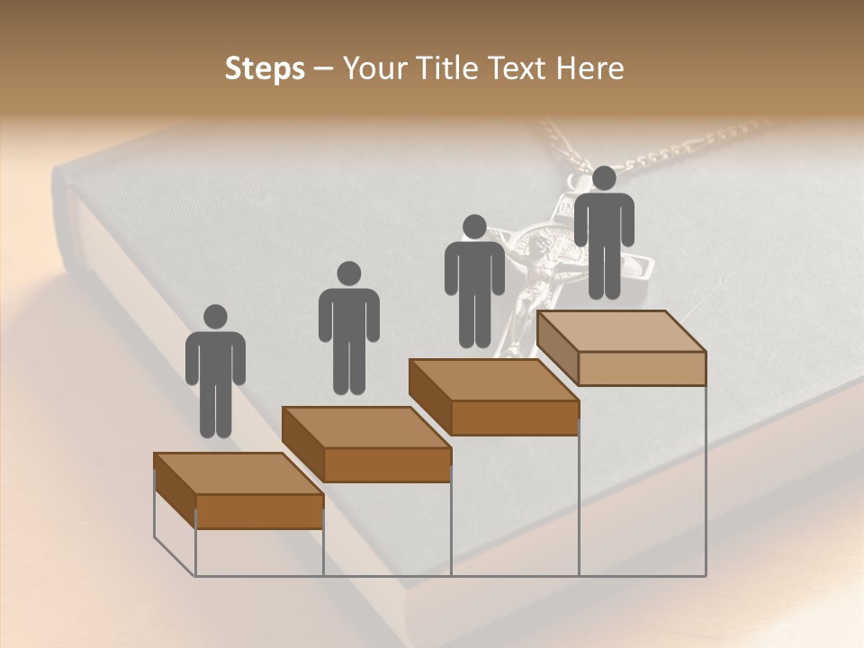 Book Confession Faith PowerPoint Template