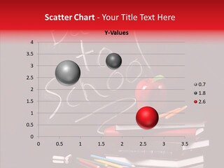 Pen School Classroom PowerPoint Template