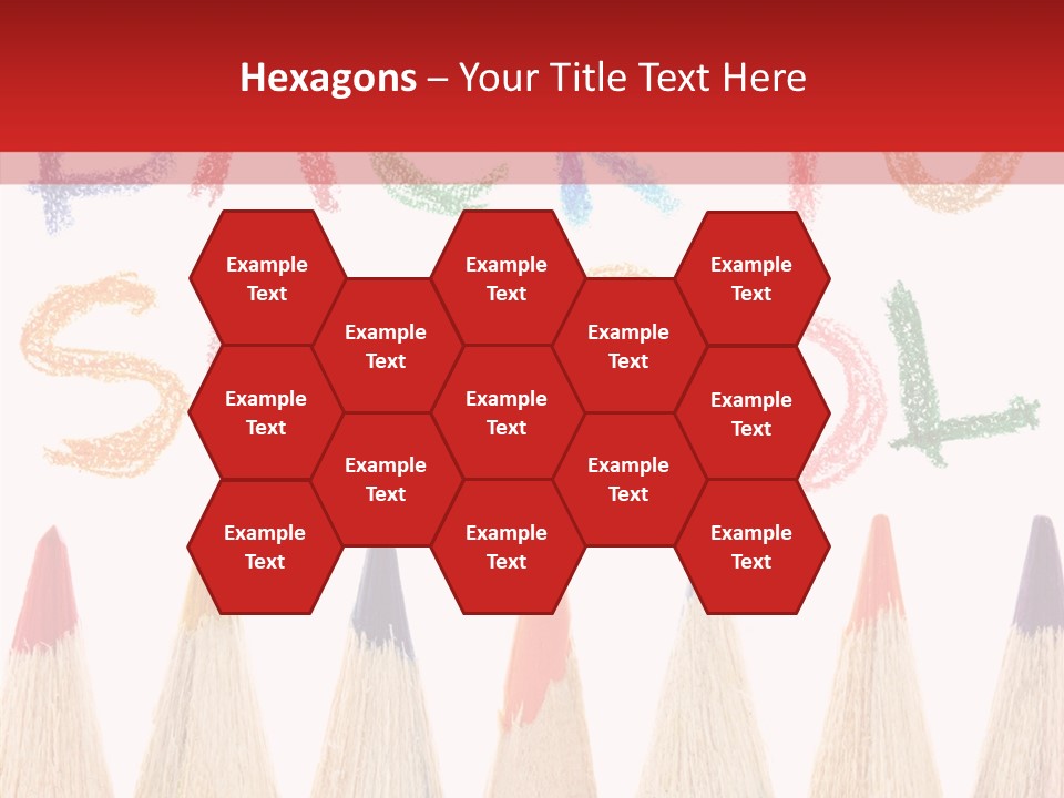 Abc Knowledge Vibrant PowerPoint Template
