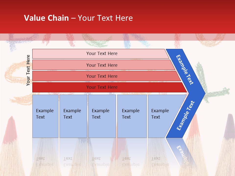 Abc Knowledge Vibrant PowerPoint Template