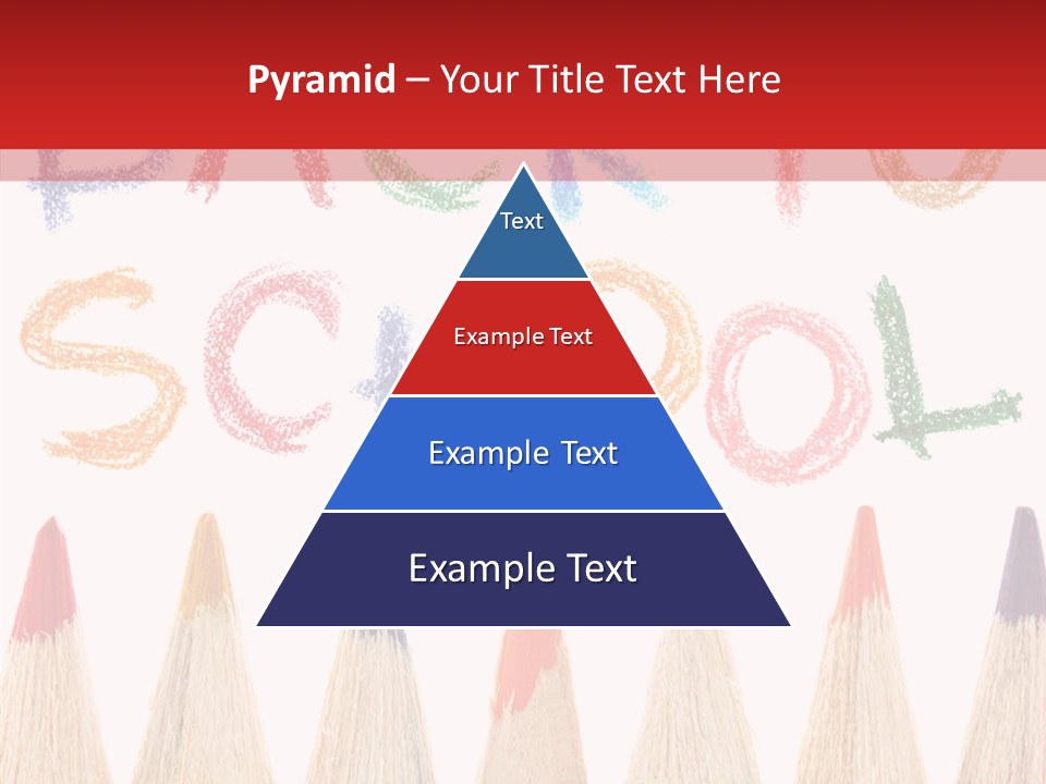 Abc Knowledge Vibrant PowerPoint Template