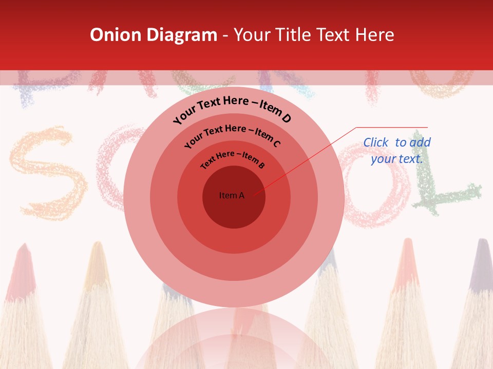 Abc Knowledge Vibrant PowerPoint Template