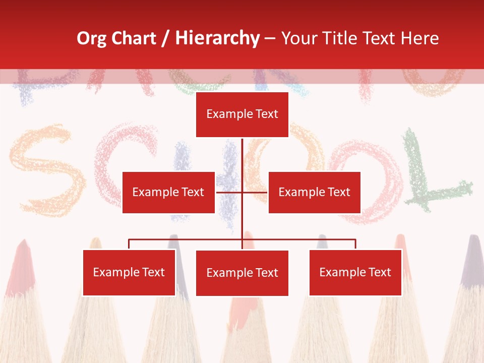 Abc Knowledge Vibrant PowerPoint Template