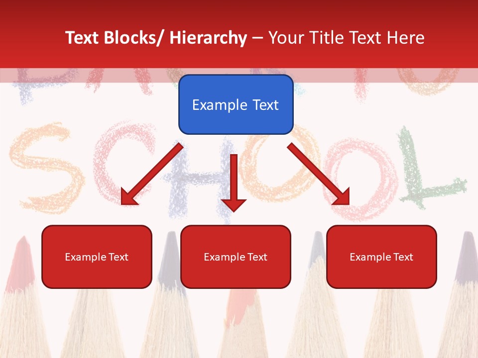 Abc Knowledge Vibrant PowerPoint Template