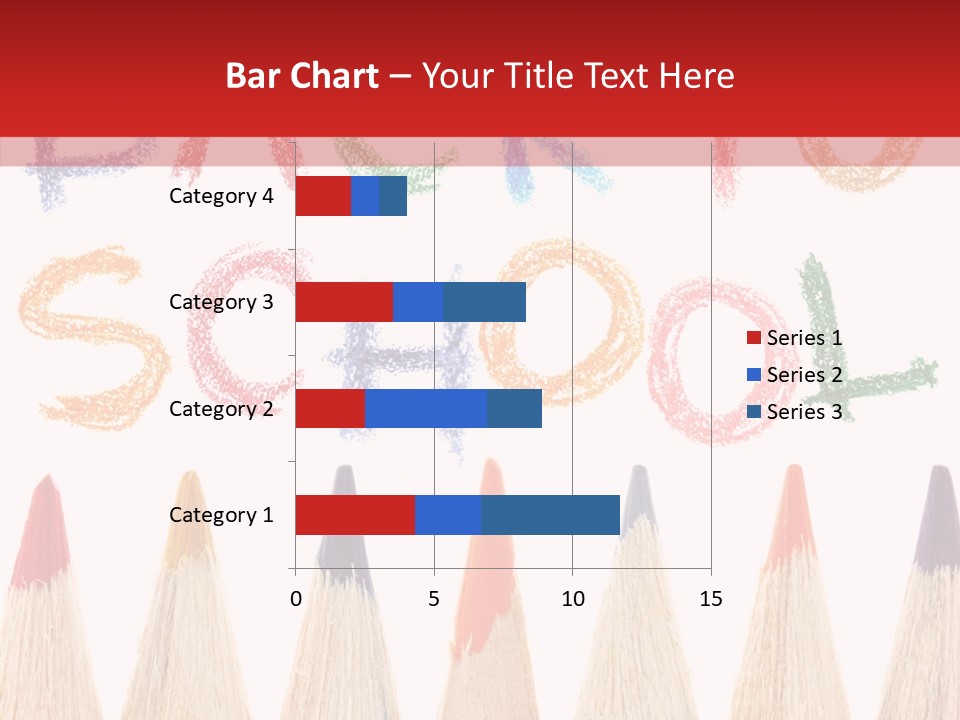 Abc Knowledge Vibrant PowerPoint Template