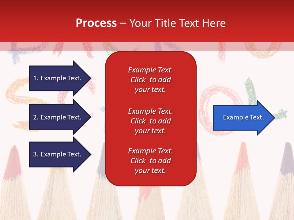 Abc Knowledge Vibrant PowerPoint Template
