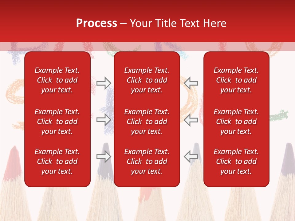 Abc Knowledge Vibrant PowerPoint Template