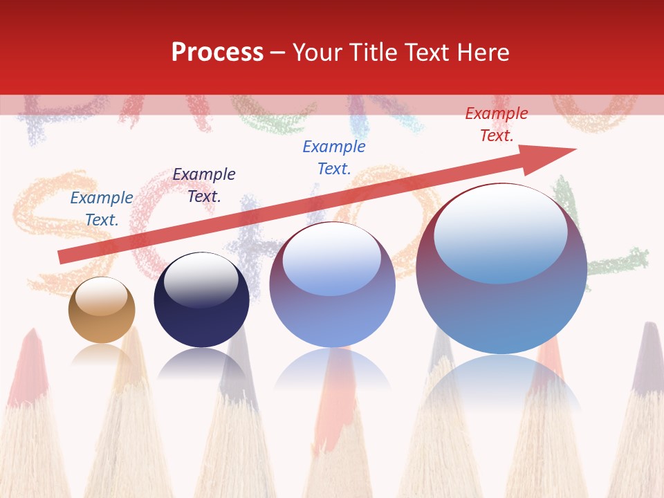 Abc Knowledge Vibrant PowerPoint Template