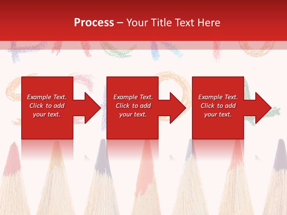 Abc Knowledge Vibrant PowerPoint Template