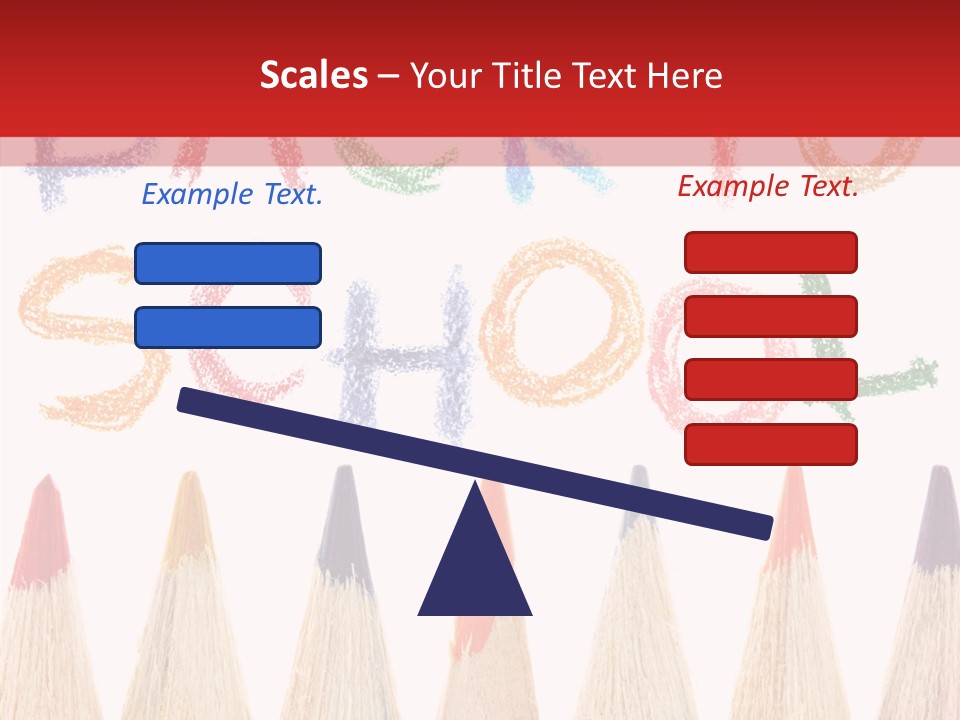 Abc Knowledge Vibrant PowerPoint Template