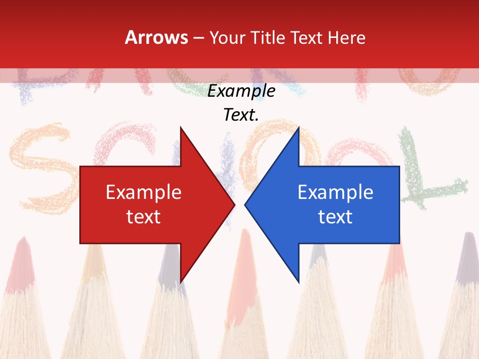 Abc Knowledge Vibrant PowerPoint Template