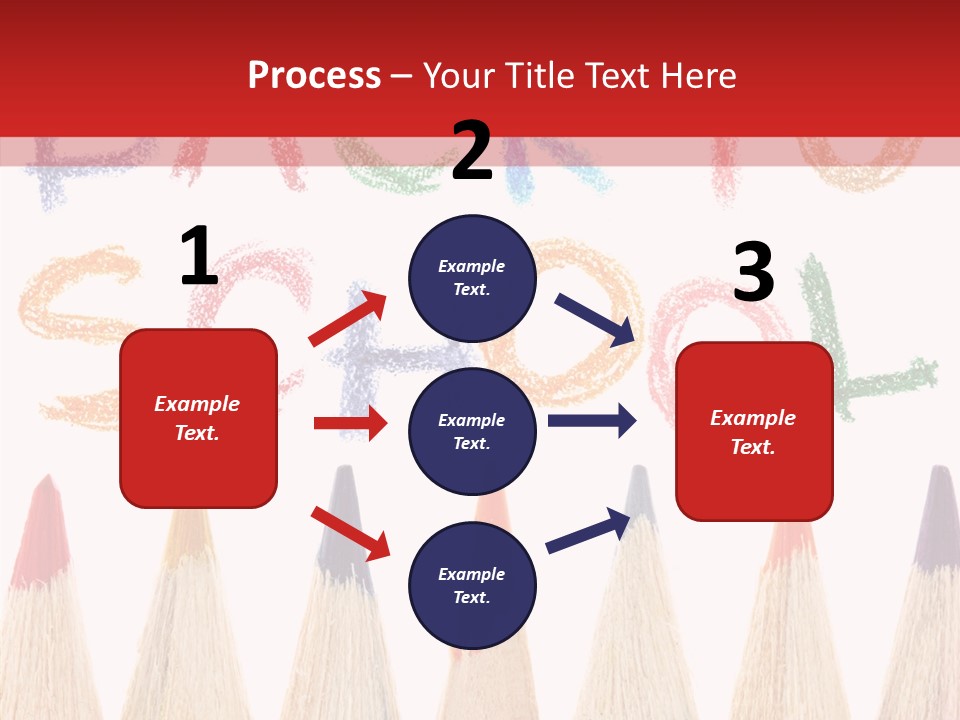 Abc Knowledge Vibrant PowerPoint Template