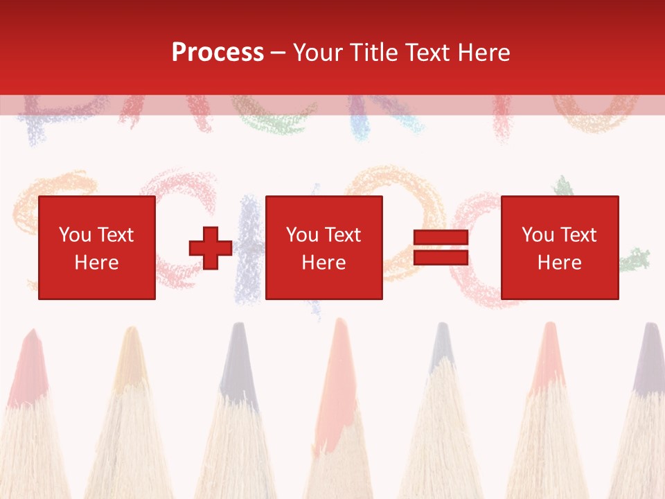 Abc Knowledge Vibrant PowerPoint Template