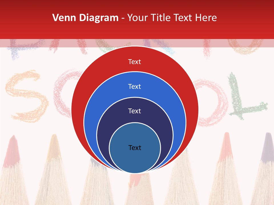 Abc Knowledge Vibrant PowerPoint Template