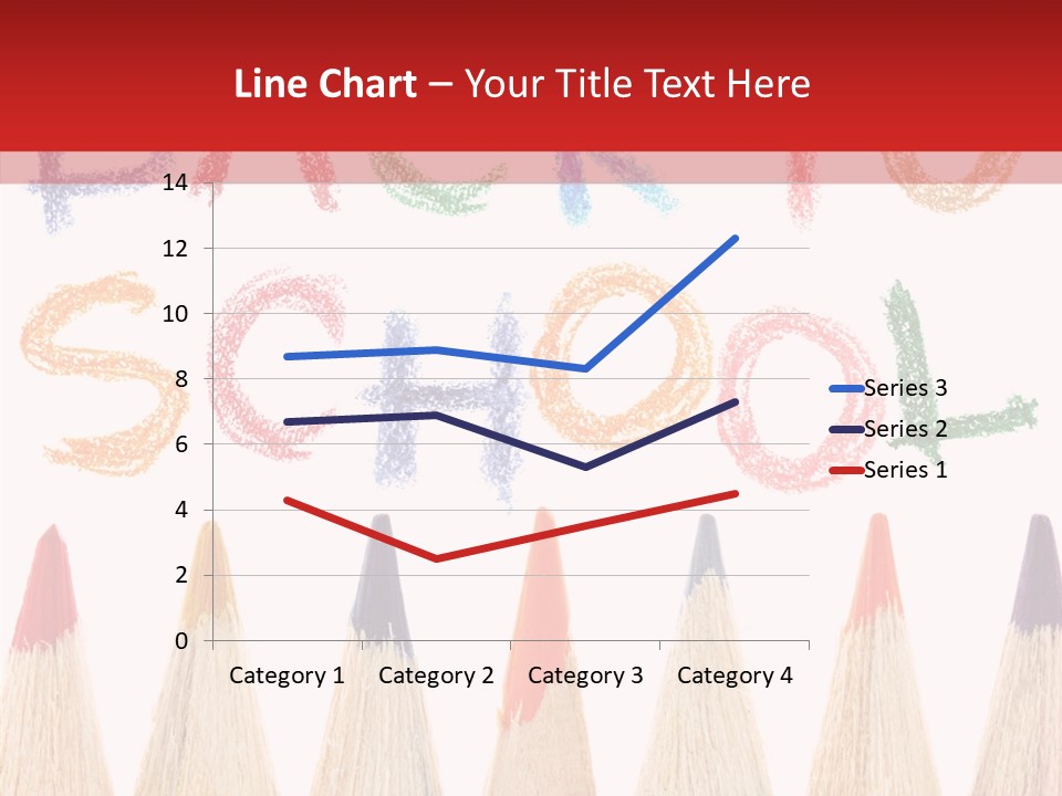 Abc Knowledge Vibrant PowerPoint Template