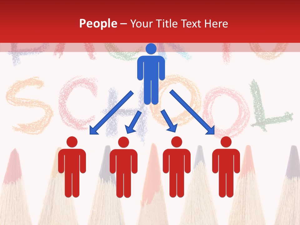 Abc Knowledge Vibrant PowerPoint Template