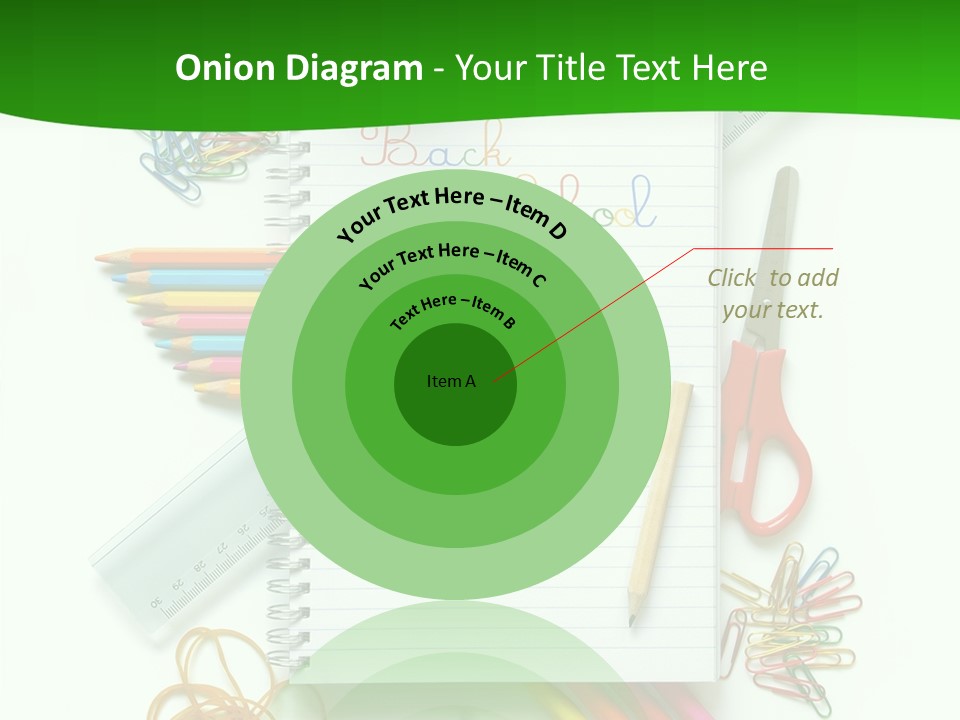 Back To School Document Book PowerPoint Template