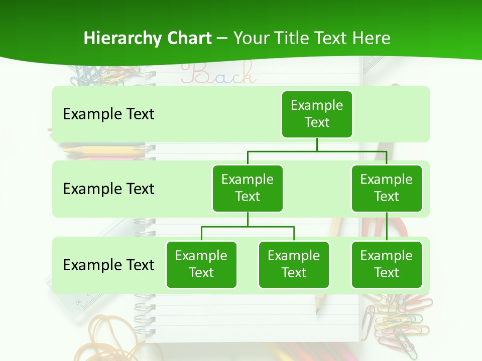 Back To School Document Book PowerPoint Template