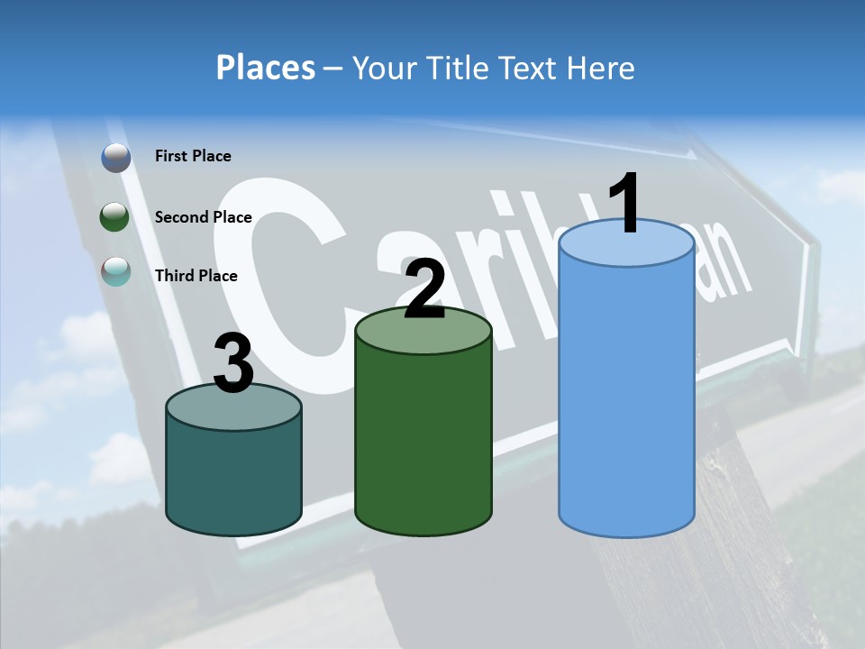 Nature Countryside Text PowerPoint Template