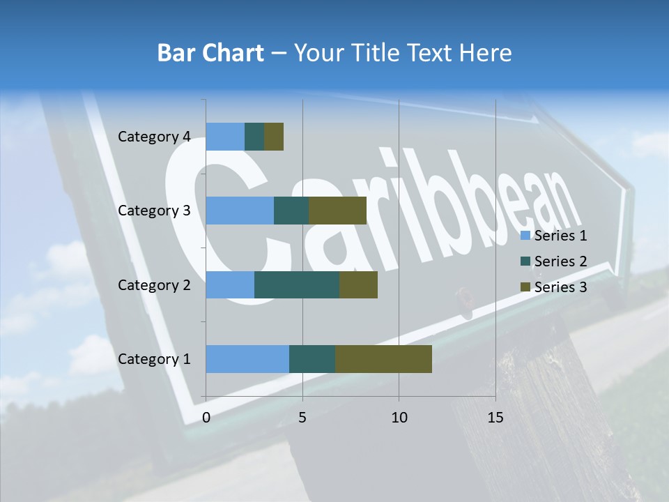 Nature Countryside Text PowerPoint Template