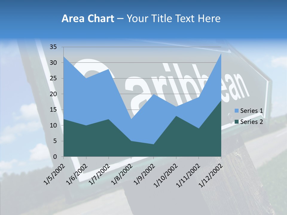Nature Countryside Text PowerPoint Template