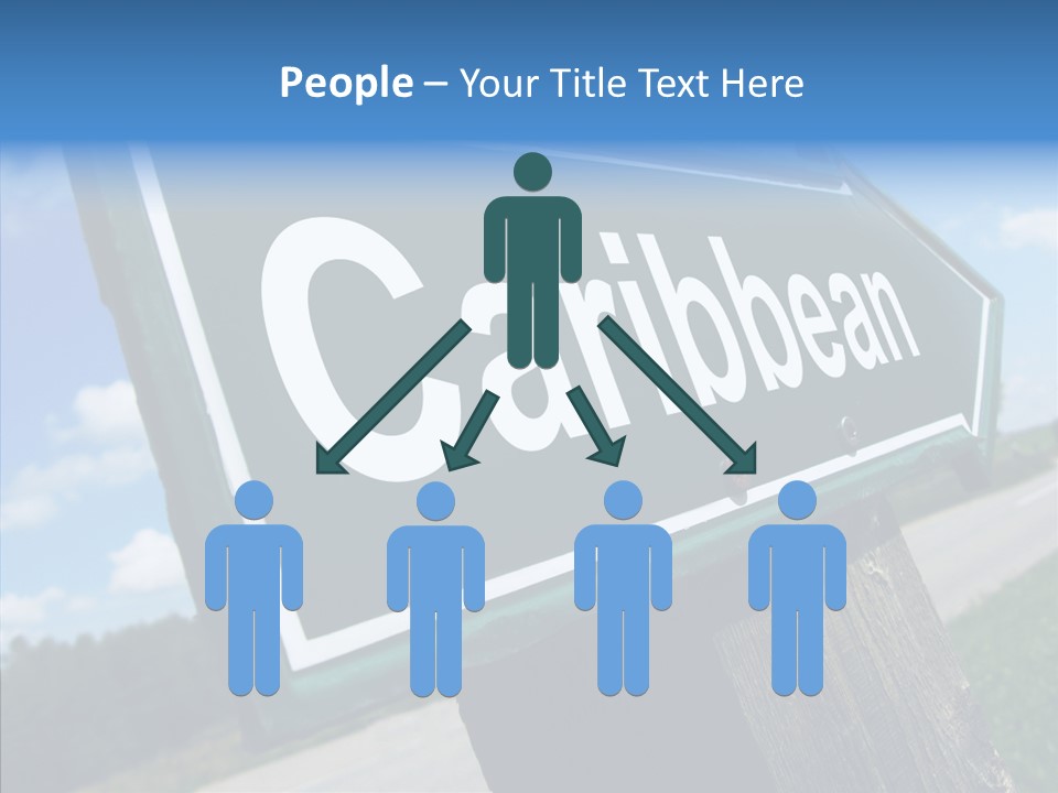 Nature Countryside Text PowerPoint Template