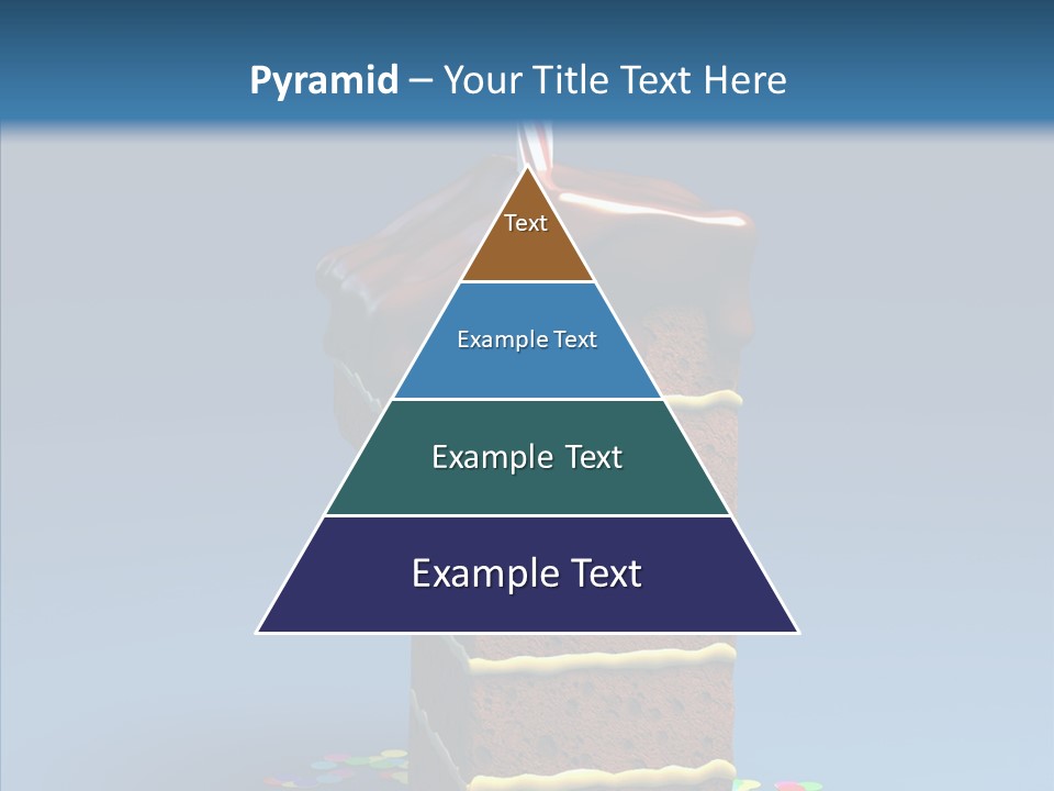 Present Party Gift PowerPoint Template