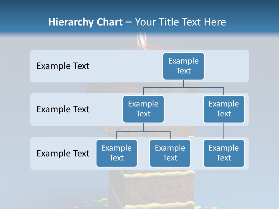 Present Party Gift PowerPoint Template