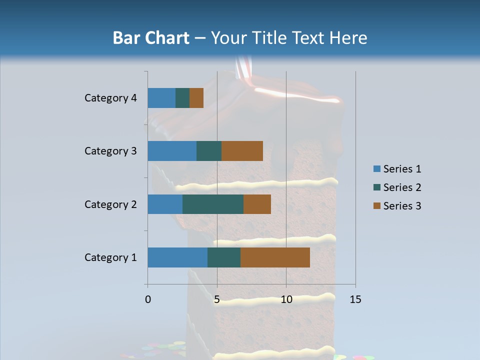 Present Party Gift PowerPoint Template