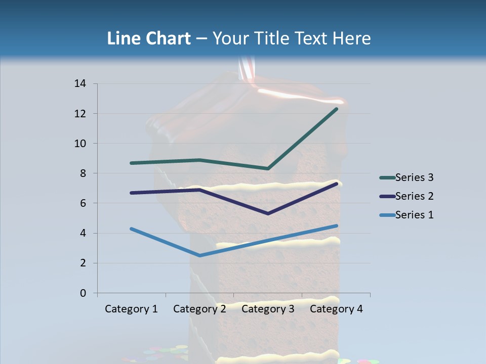 Present Party Gift PowerPoint Template