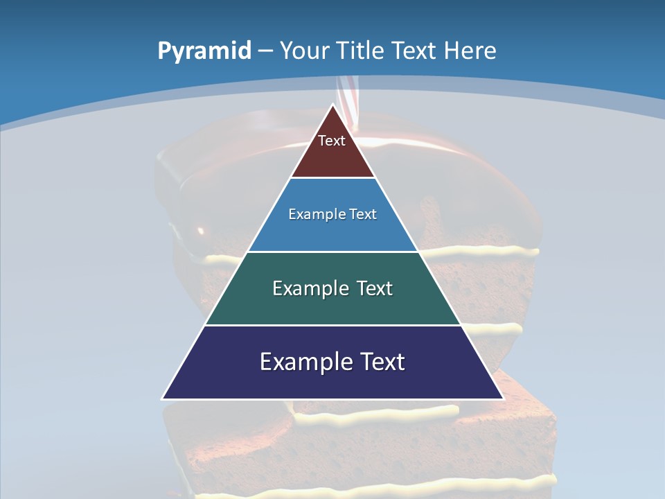 Love Happy Glitter PowerPoint Template