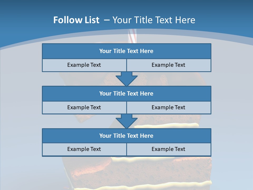 Love Happy Glitter PowerPoint Template