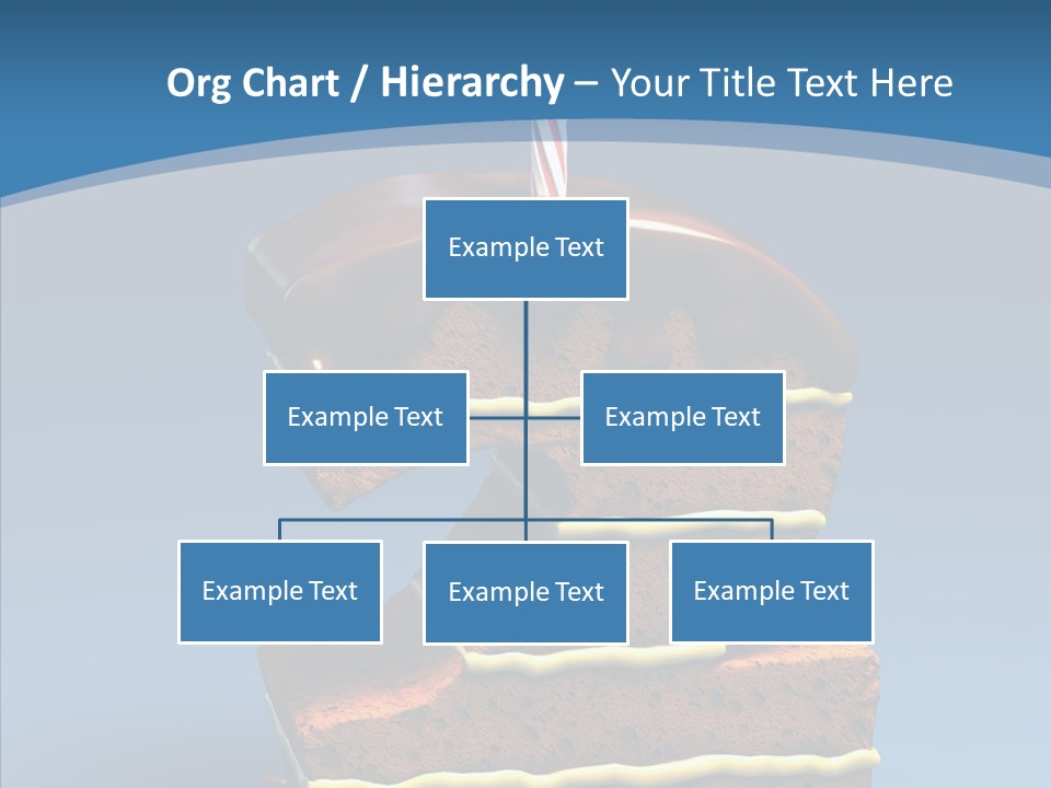 Love Happy Glitter PowerPoint Template