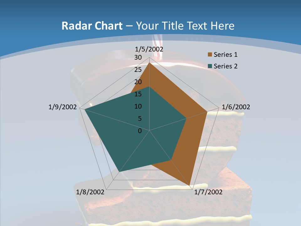 Love Happy Glitter PowerPoint Template