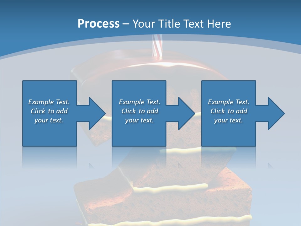 Love Happy Glitter PowerPoint Template